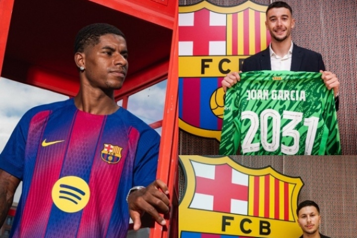 世界赛官网-就此关窗？巴萨今夏买2人+租拉师傅&amp;原则上不再引援 净支出400万