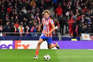 全球总决赛官网-马科斯-略伦特：也许巴萨和皇马的引援与我们相当或者更好