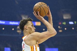 全球总决赛官网-丹尼尔斯：对手很出色 如今的NBA没有一场比赛是轻松的