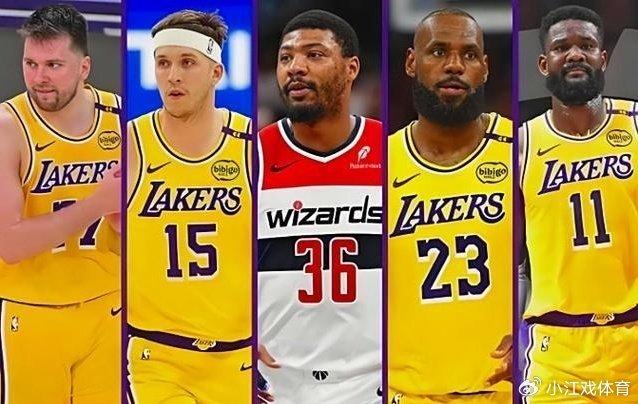 全球总决赛官网-再见维金斯！4换1炸裂交易方案！为了争冠，湖人这次真要拼了