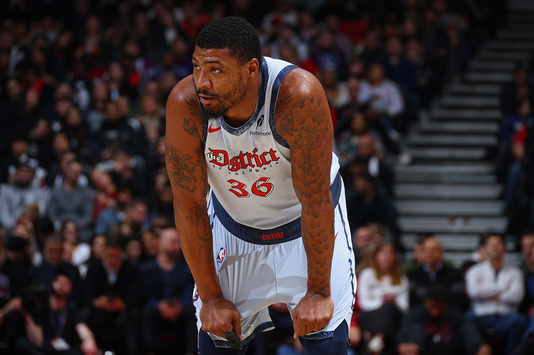 过去两季出战54场！湖人2年1100万刮奖斯玛特 健康是唯一隐患？