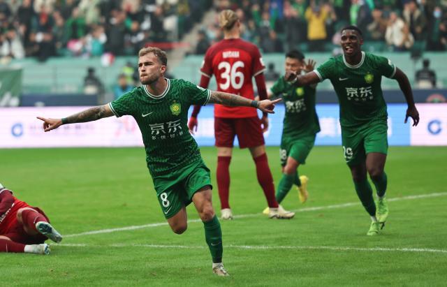 世界赛赛程-【中超】贡萨洛头球迈达纳救主 国安1比1河南队