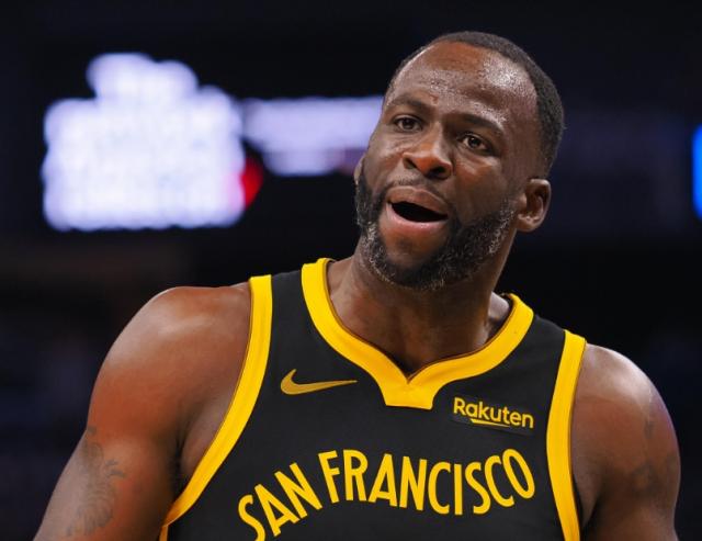 科尔与邓利维支持格林 勇士无意将追梦摆上货架